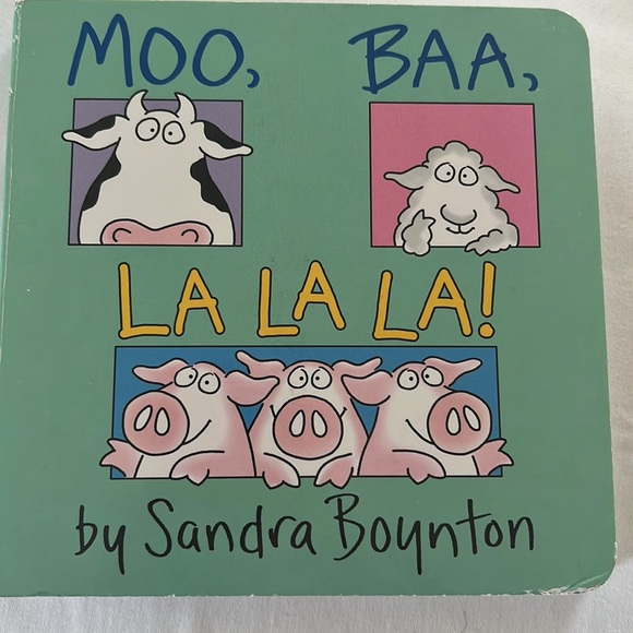 Board Books for children - Picture 4 of 6